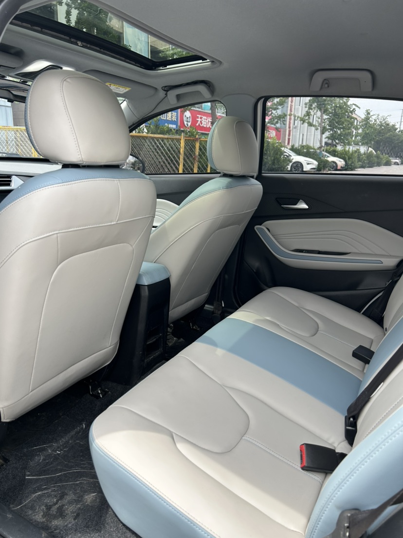 Chery Tiggo 3x 2022 car image #8