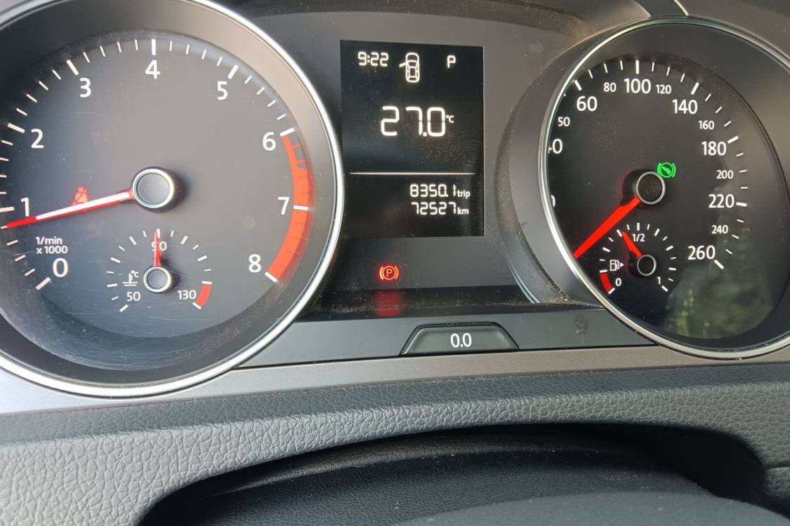 Volkswagen Golf 2016 car image #27