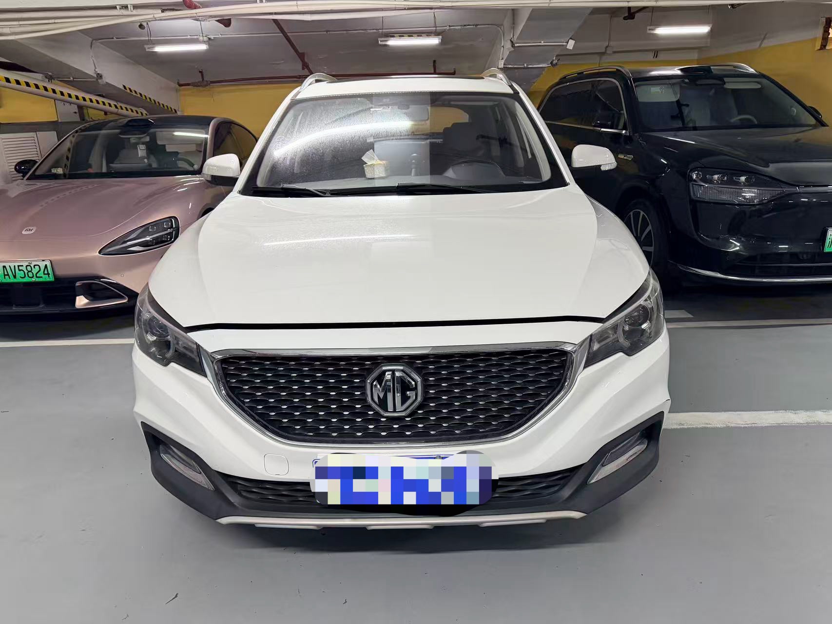 MG ZS 2017 #2 MG ZS 2017 car image #2