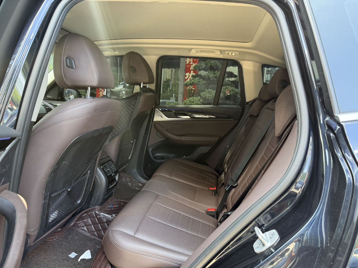 BMW X3 2021 car image #5