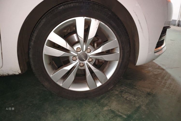 Chery Arrizo 5 2016 immagine di auto #9
