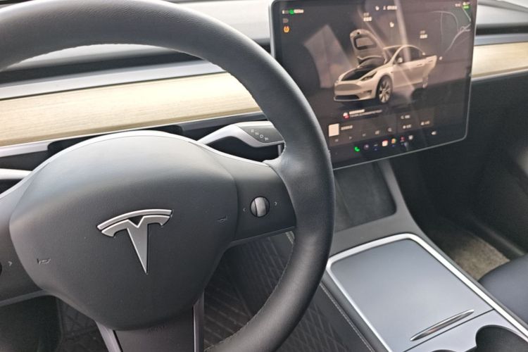 Tesla Model Y 2023 #14 Tesla Model Y 2023 car image #14