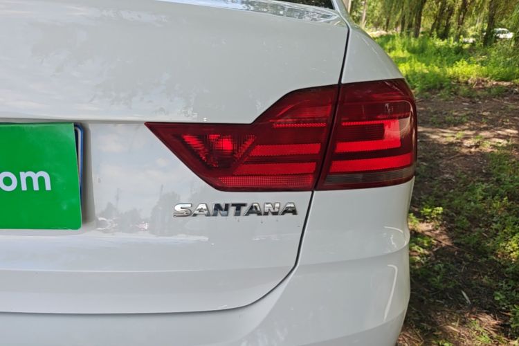 Volkswagen Santana 2020 #8 Volkswagen Santana 2020 car image #8