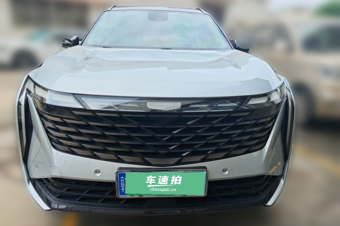 GEELY Boyue L 2023 car image #5