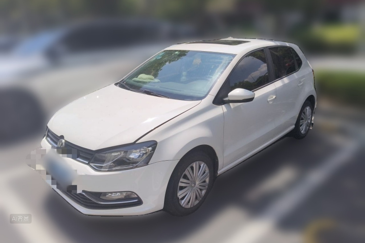 Volkswagen Polo 2017 immagine di auto #2