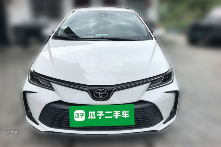 Toyota Corolla 2022 car image #3