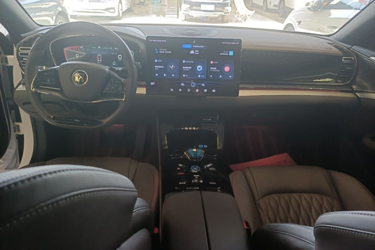 BYD Han 2023 car image #10