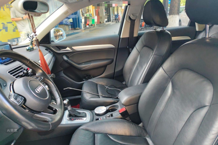 Audi Q3 2015 #17 Audi Q3 2015 car image #17