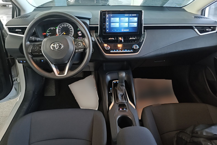 Toyota Corolla 2022 #10 Toyota Corolla 2022 car image #10