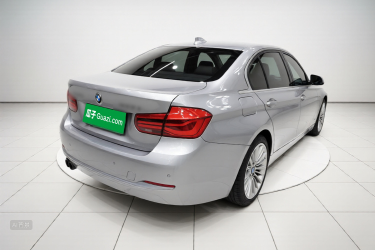 BMW 3 Series 2017 #7 BMW 3 Series 2017 car image #7