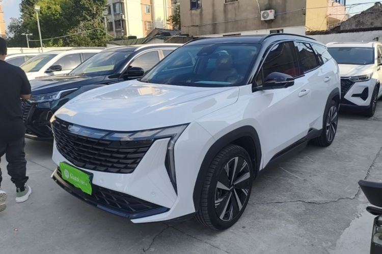 GEELY Boyue L 2023 #2 GEELY Boyue L 2023 car image #2