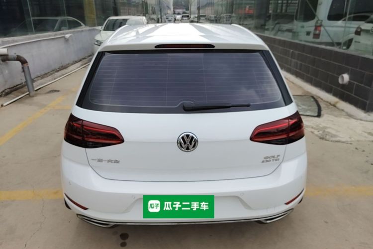 Volkswagen Golf 2018 #6 Volkswagen Golf 2018 car image #6