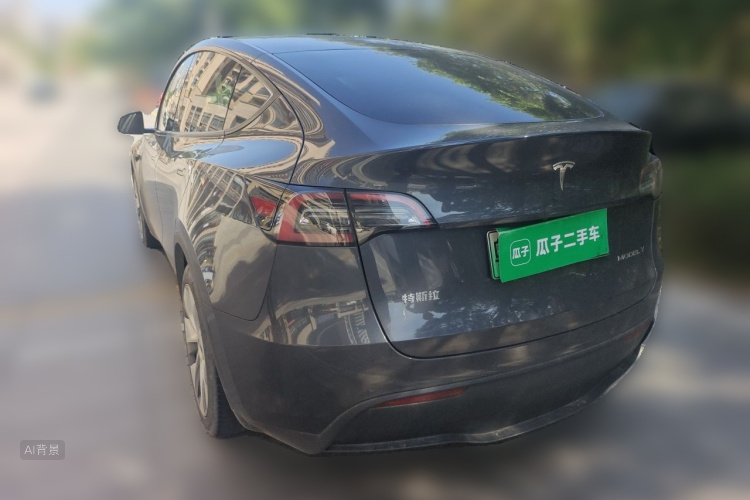 Tesla Model Y 2022 #5 Tesla Model Y 2022 car image #5