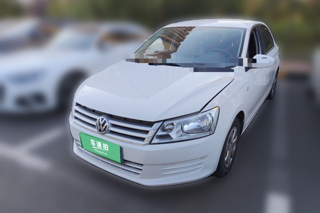 Volkswagen Santana 2018 car image 