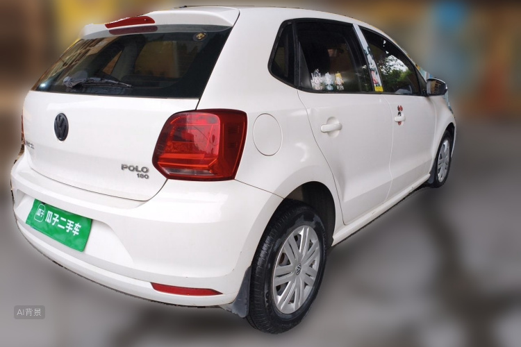 Volkswagen Polo 2018 #7 Volkswagen Polo 2018 car image #7
