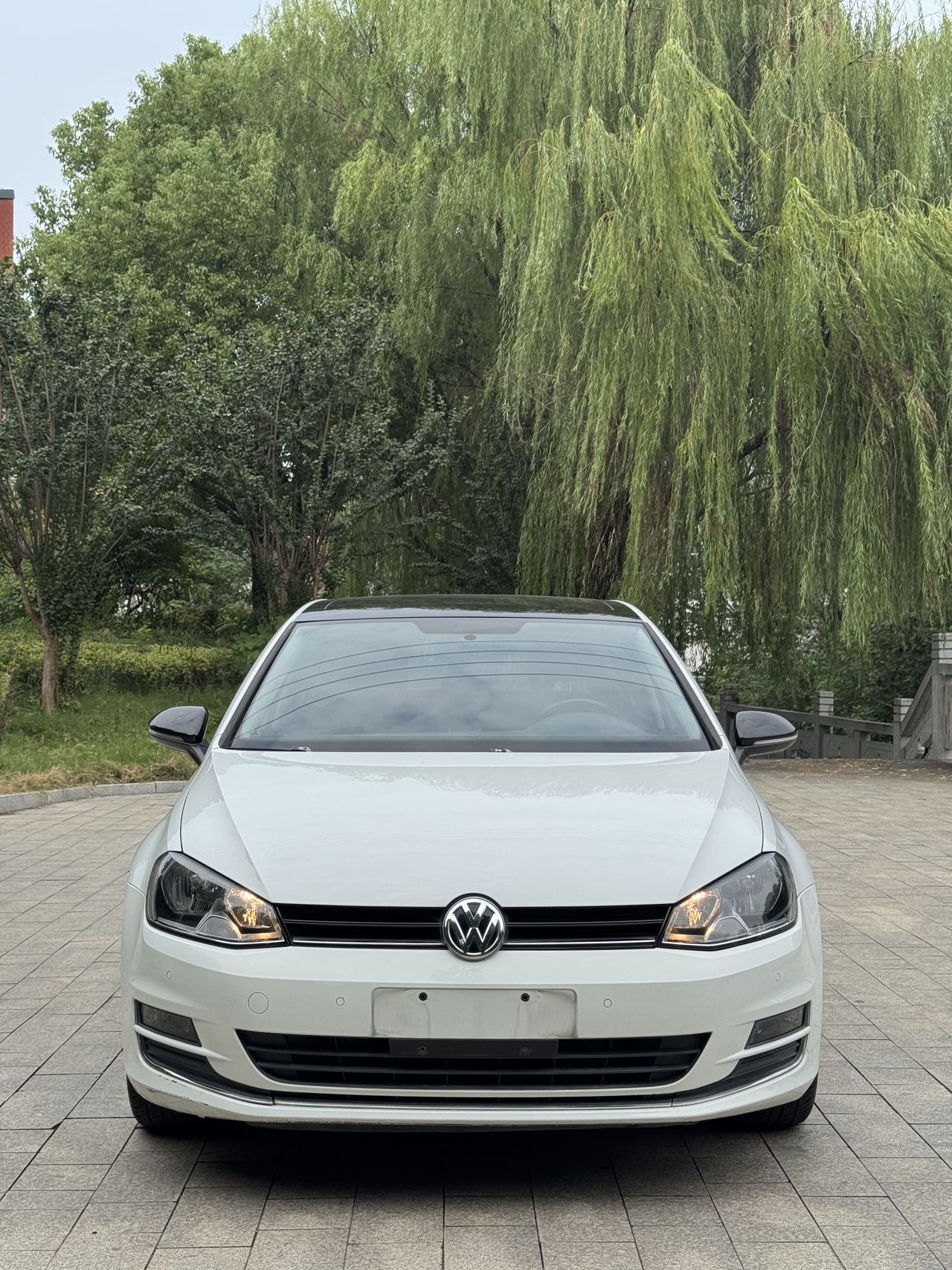 Volkswagen Golf 2017 #2 Volkswagen Golf 2017 car image #2