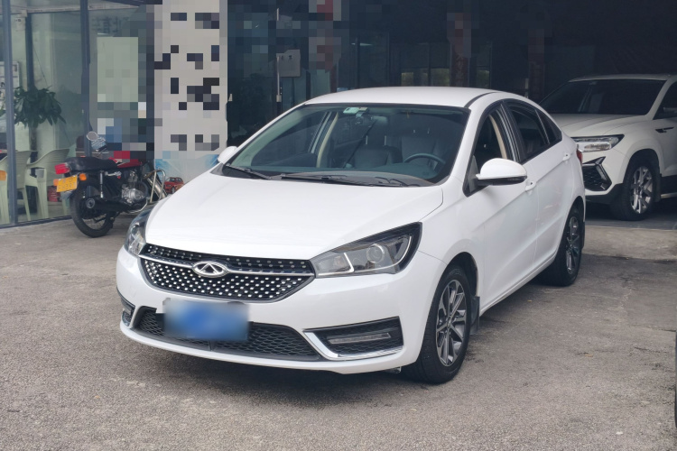 Chery Arrizo 5 2022 #2 Chery Arrizo 5 2022 immagine di auto #2