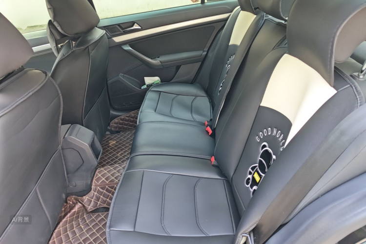 Volkswagen Lavida 2017 car image #19