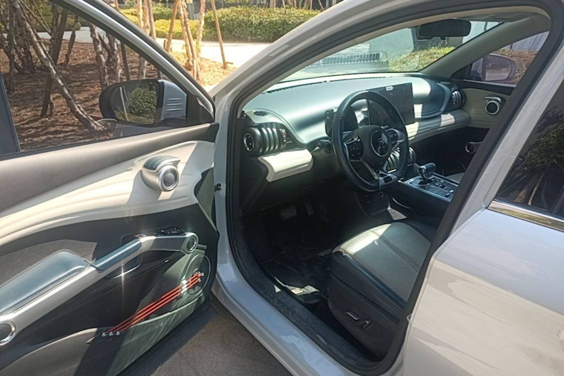 BYD Yuan Plus 2022 #24 BYD Yuan Plus 2022 car image #24