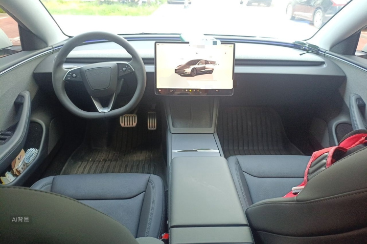 Tesla Model 3 2026 car image #11