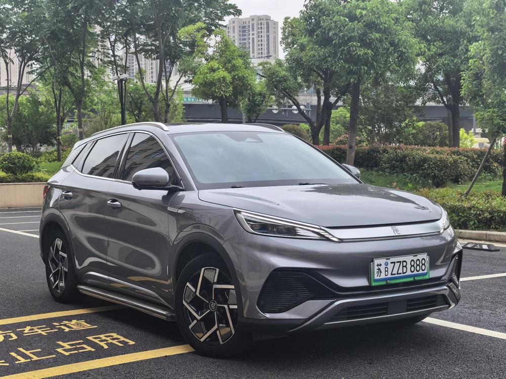 BYD Yuan Plus 2023 #3 BYD Yuan Plus 2023 image de voiture #3