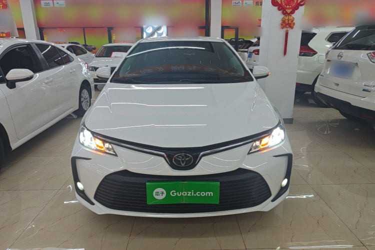 Toyota Corolla 2020 #3 Toyota Corolla 2020 car image #3