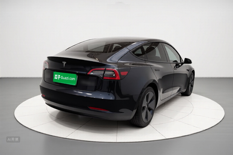 Tesla Model 3 2022 #7 Tesla Model 3 2022 car image #7
