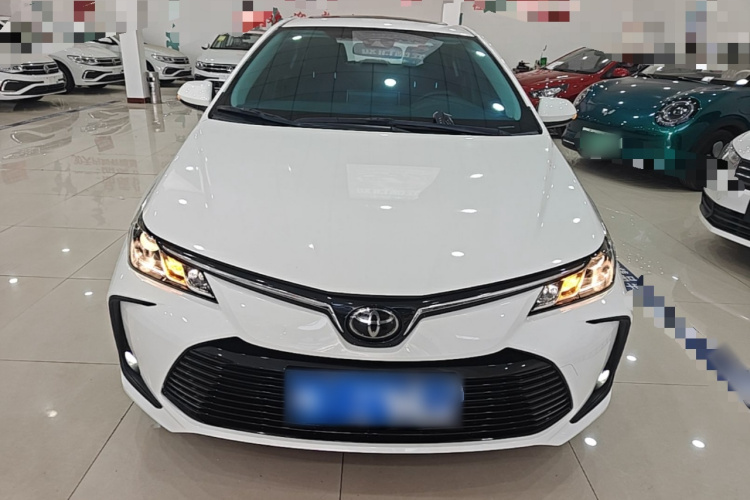 Toyota Corolla 2022 #3 Toyota Corolla 2022 immagine di auto #3