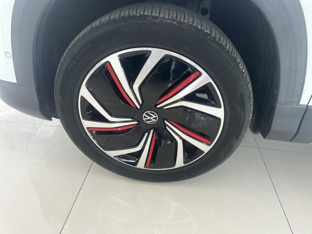 Volkswagen Tharu 2024 #4 Volkswagen Tharu 2024 car image #4