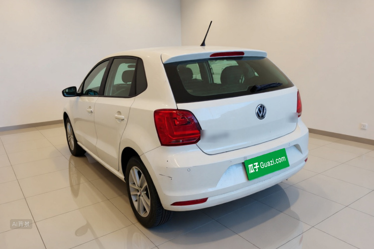 Volkswagen Polo 2017 #5 Volkswagen Polo 2017 car image #5