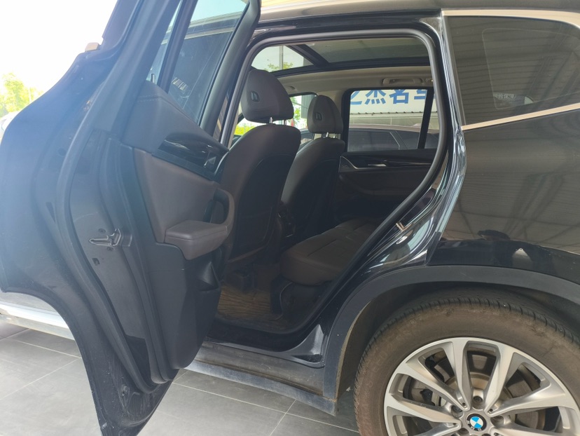 BMW X3 2020 #6 BMW X3 2020 car image #6