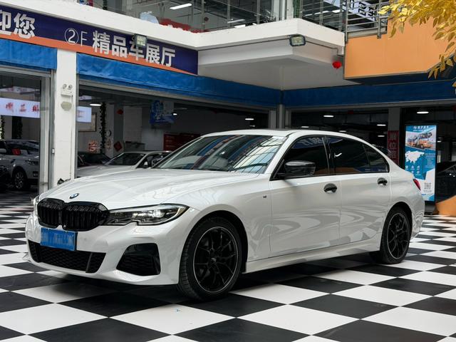 BMW 3 Series 2021 #11 BMW 3 Series 2021 car image #11