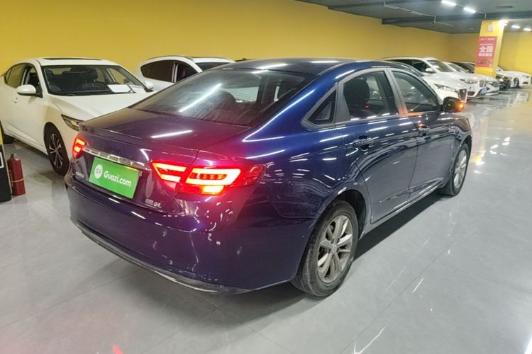 GEELY Emgrand GL 2020 car image #7