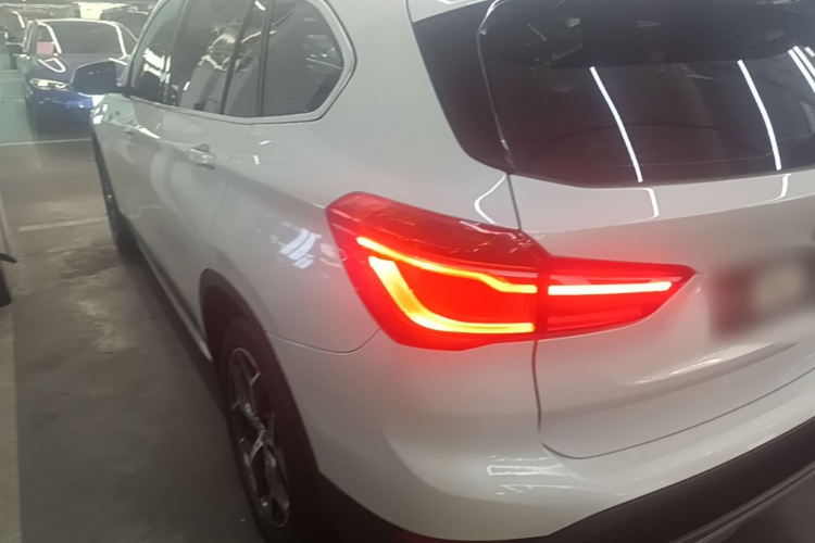 BMW X1 2019 #5 BMW X1 2019 car image #5