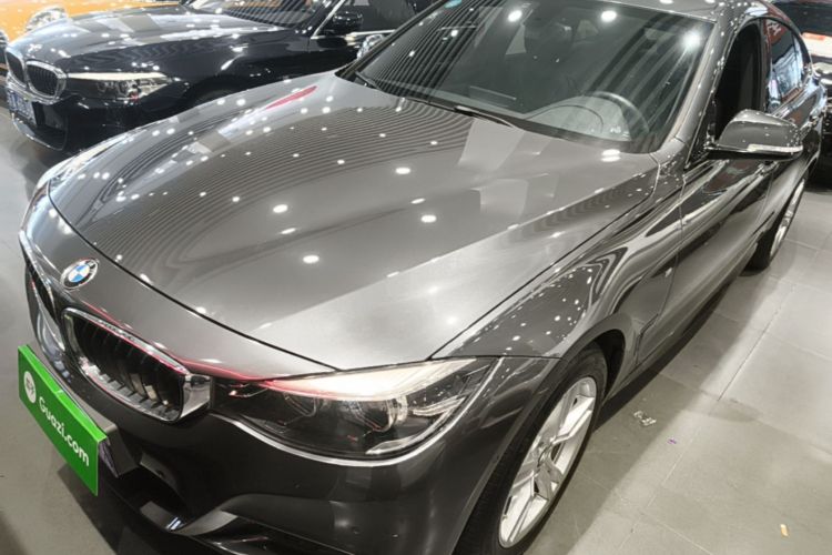 BMW 3 Series GT 2019 car image #2