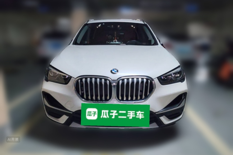 BMW X1 2020 #3 BMW X1 2020 car image #3