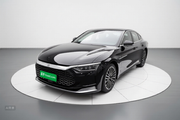 BYD Han 2020 #2 BYD Han 2020 car image #2