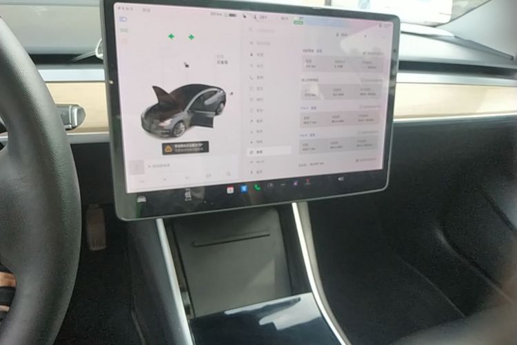 Tesla Model 3 2020 #13 Tesla Model 3 2020 immagine di auto #13