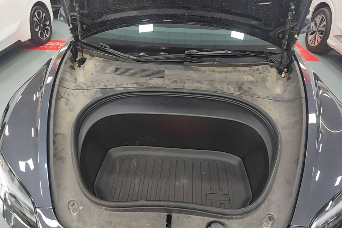 Tesla Model 3 2025 #6 Tesla Model 3 2025 car image #6