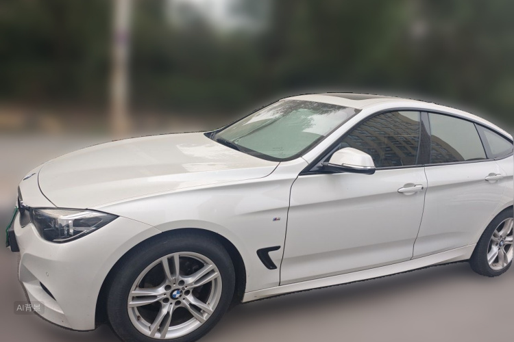BMW 3 Series GT 2020 #2 BMW 3 Series GT 2020 صورة سيارة #2