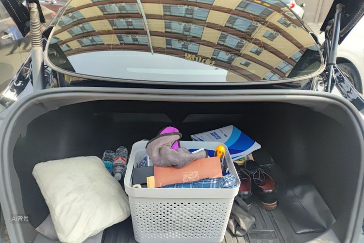 Tesla Model 3 2022 car image #21