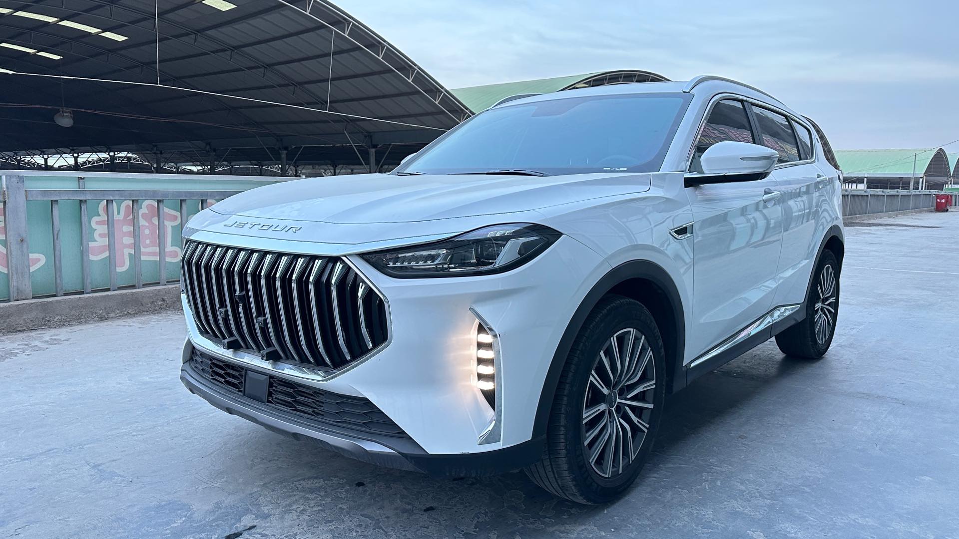 Jetour X70 PLUS 2024 Jetour X70 PLUS 2024 image de voiture