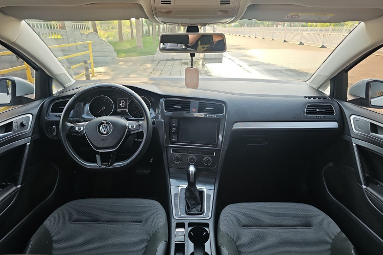 Volkswagen Golf 2019 #8 Volkswagen Golf 2019 car image #8