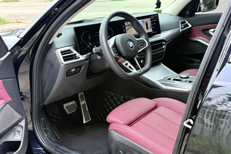 BMW 3 Series 2026 car image #21