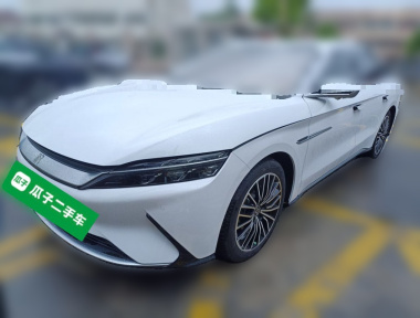 BYD Han 2021 BYD Han 2021 car image