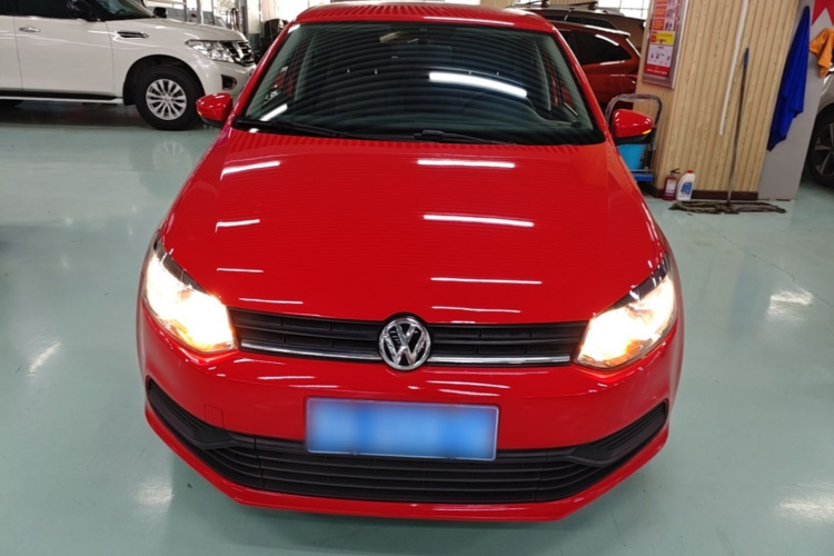 Volkswagen Polo 2019 #3 Volkswagen Polo 2019 car image #3