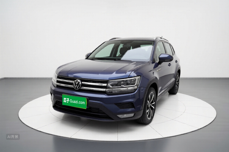 Volkswagen Tharu 2020 immagine di auto #2