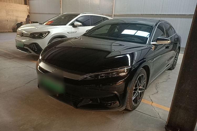 BYD Han 2024 car image #2