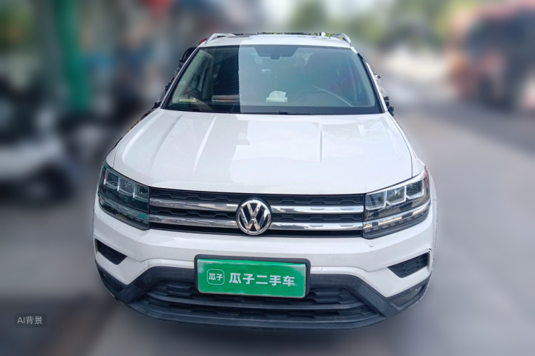 Volkswagen Tharu 2019 imagem de carro #3