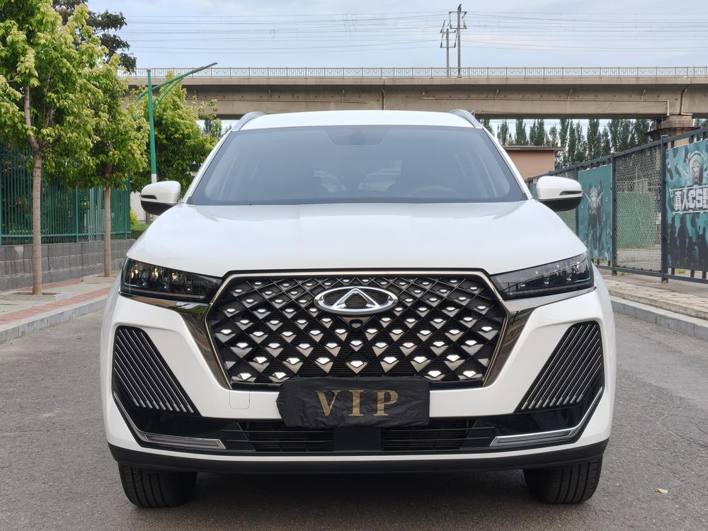 Chery Tiggo 7 2024 car image #2